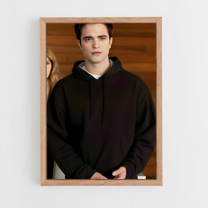 ap-edward cullen-2 cadre Bois clair