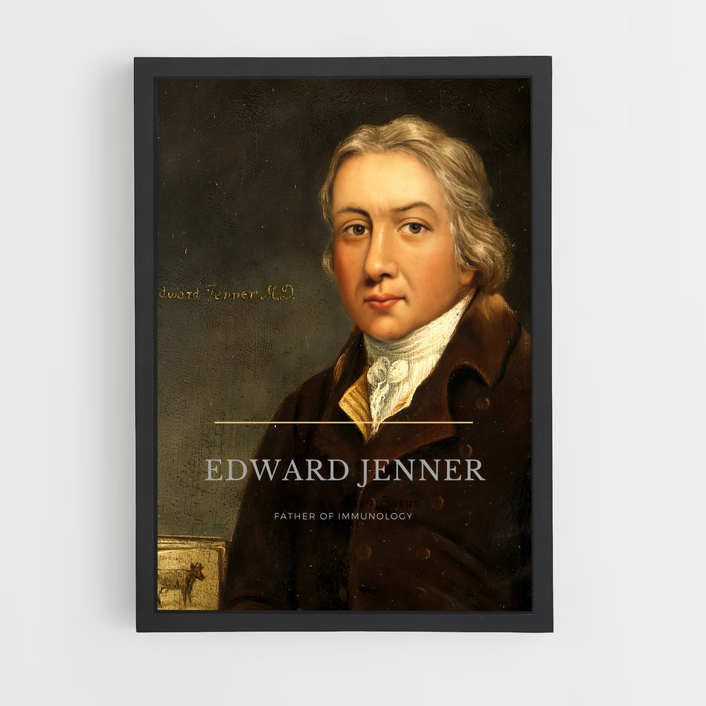 ap-edward jenner-1 cadre Noir