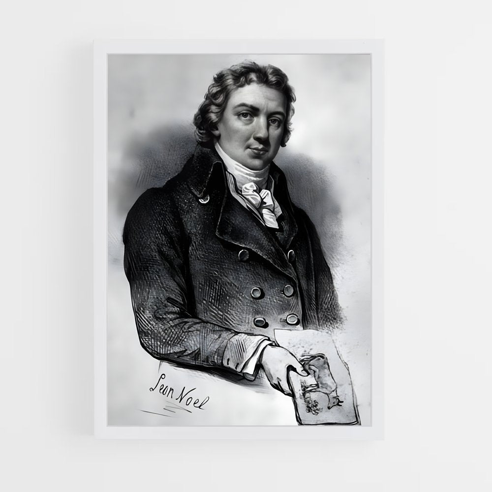 ap-edward jenner-2 cadre Blanc