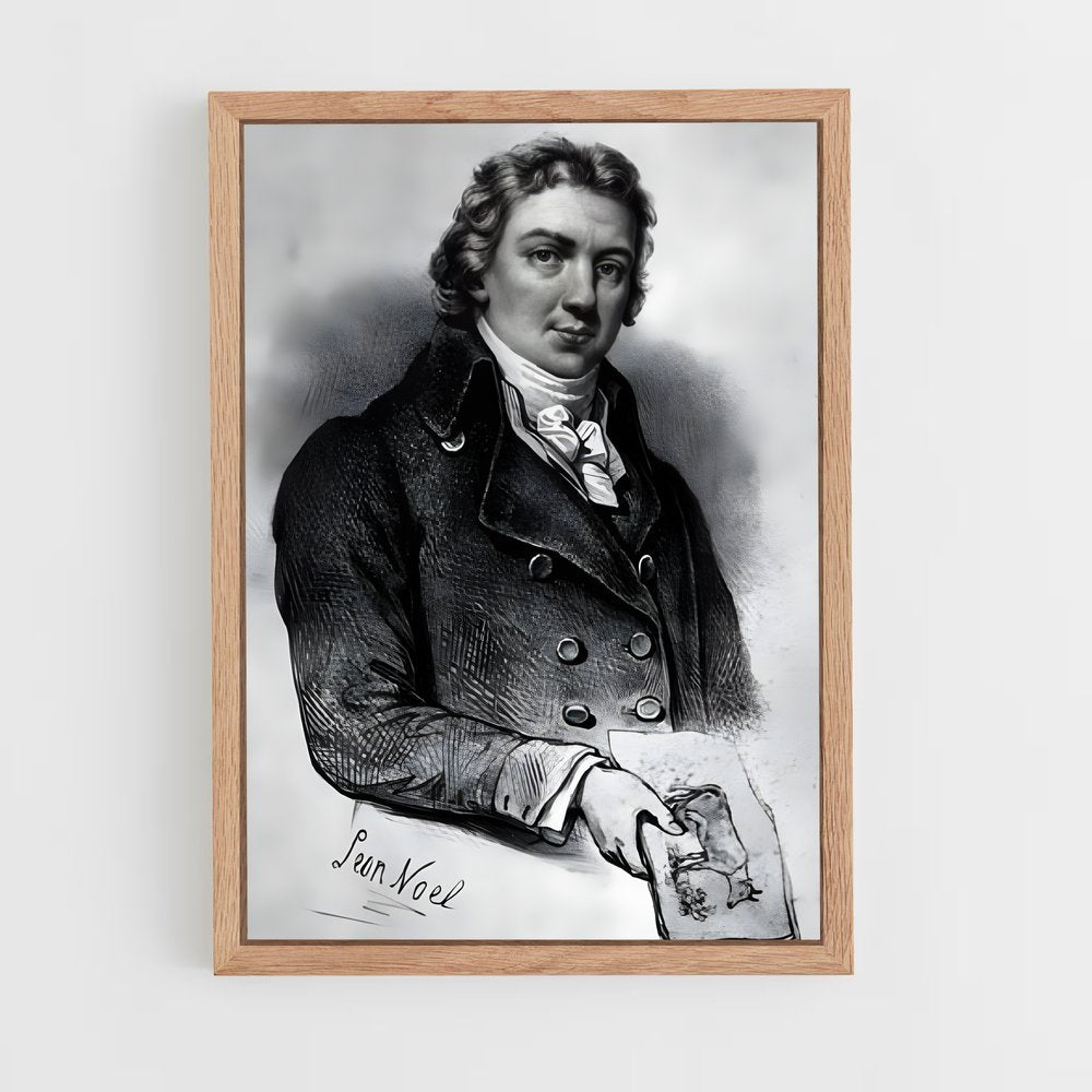 ap-edward jenner-2 cadre Bois clair