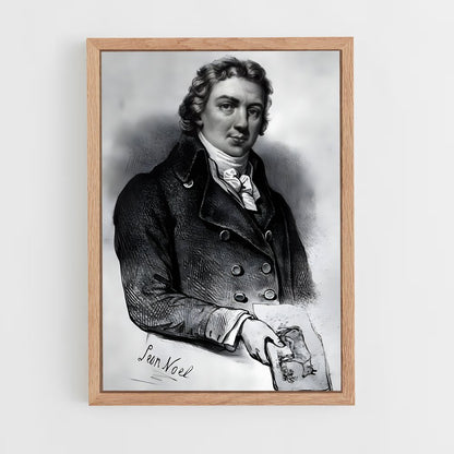 ap-edward jenner-2 cadre Bois clair