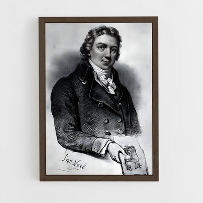 ap-edward jenner-2 cadre Bois foncé
