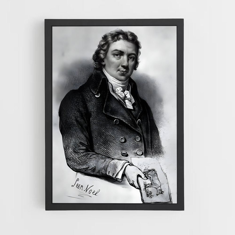 ap-edward jenner-2 cadre Noir