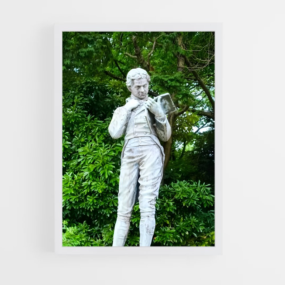 ap-edward jenner-3 cadre Blanc