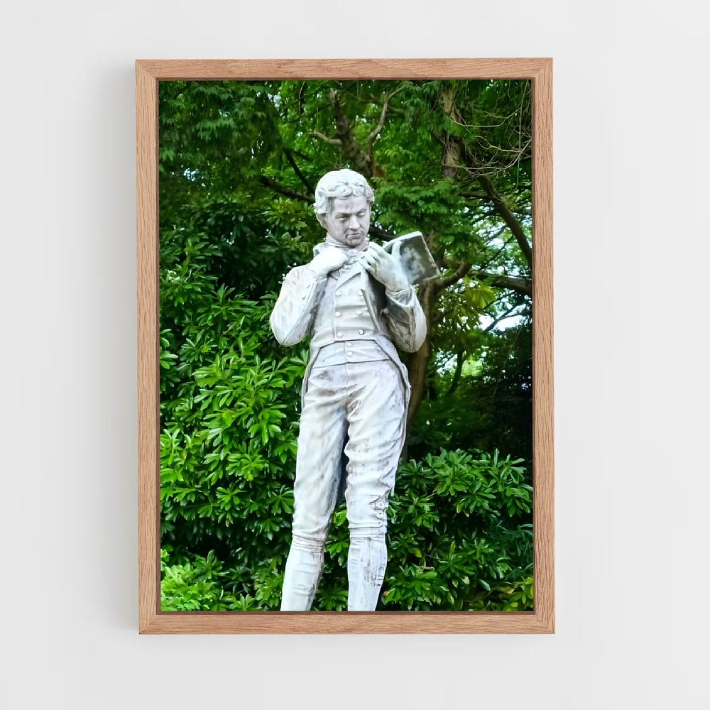 ap-edward jenner-3 cadre Bois clair