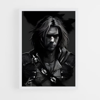 ap-edward kenway-3 cadre Blanc