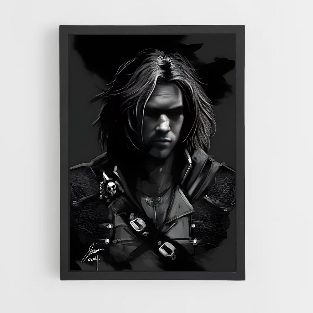 ap-edward kenway-3 cadre Noir
