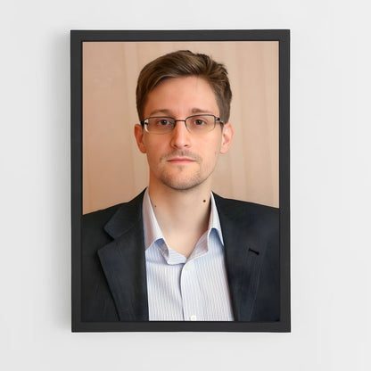 ap-edward snowden-2 cadre Noir