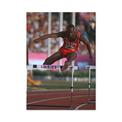 Poster Edwin moses 64330