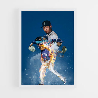 ap-edwin diaz-1 cadre Blanc