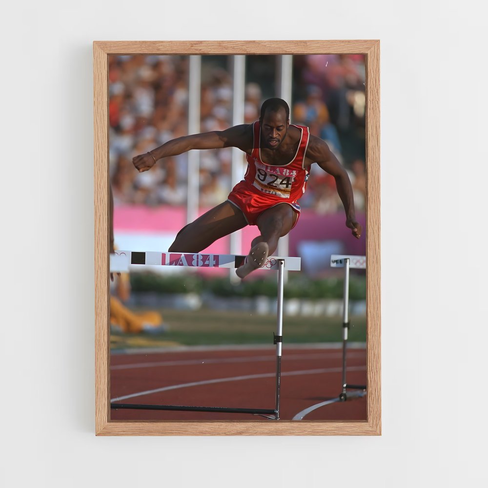 ap-edwin moses-2 cadre Bois clair