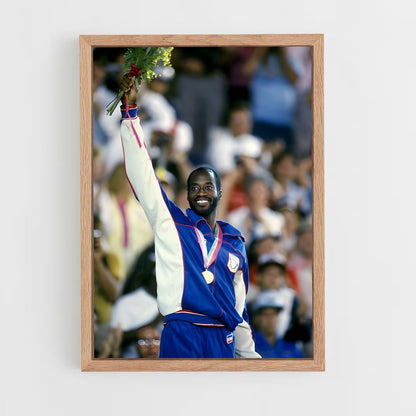 ap-edwin moses-4 cadre Bois clair