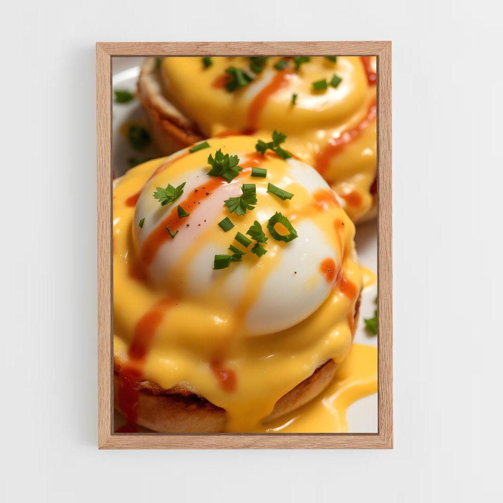 ap-eggs-1 cadre Bois clair
