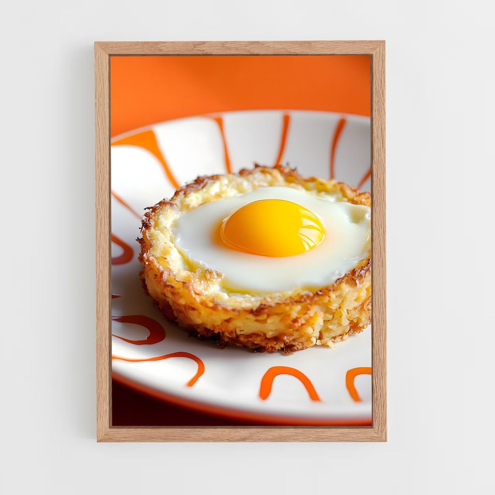 ap-eggs-3 cadre Bois clair