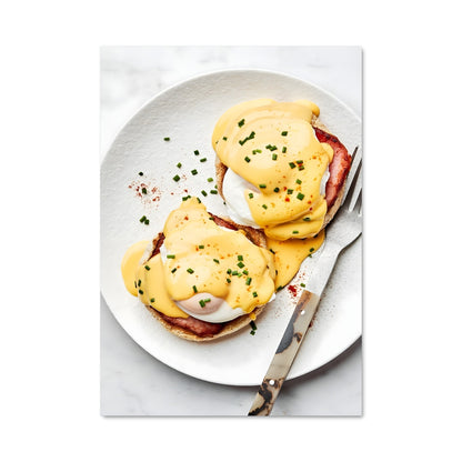 Poster Eggs & Dreams