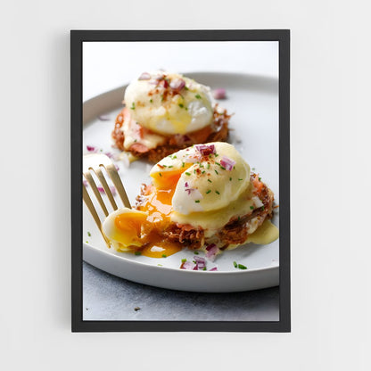 ap-eggs benedict-6 cadre Noir