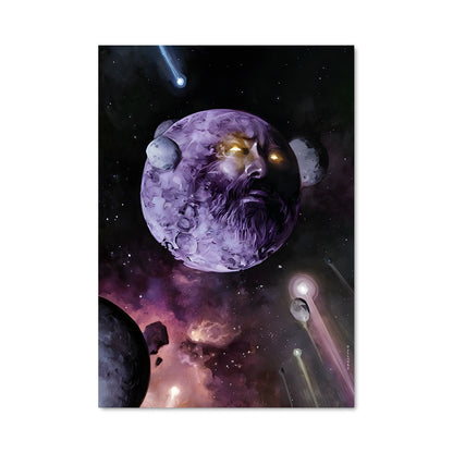 Poster Étoiles de l'Univers