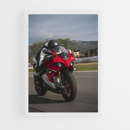 ap-ego corsa-1 cadre Blanc
