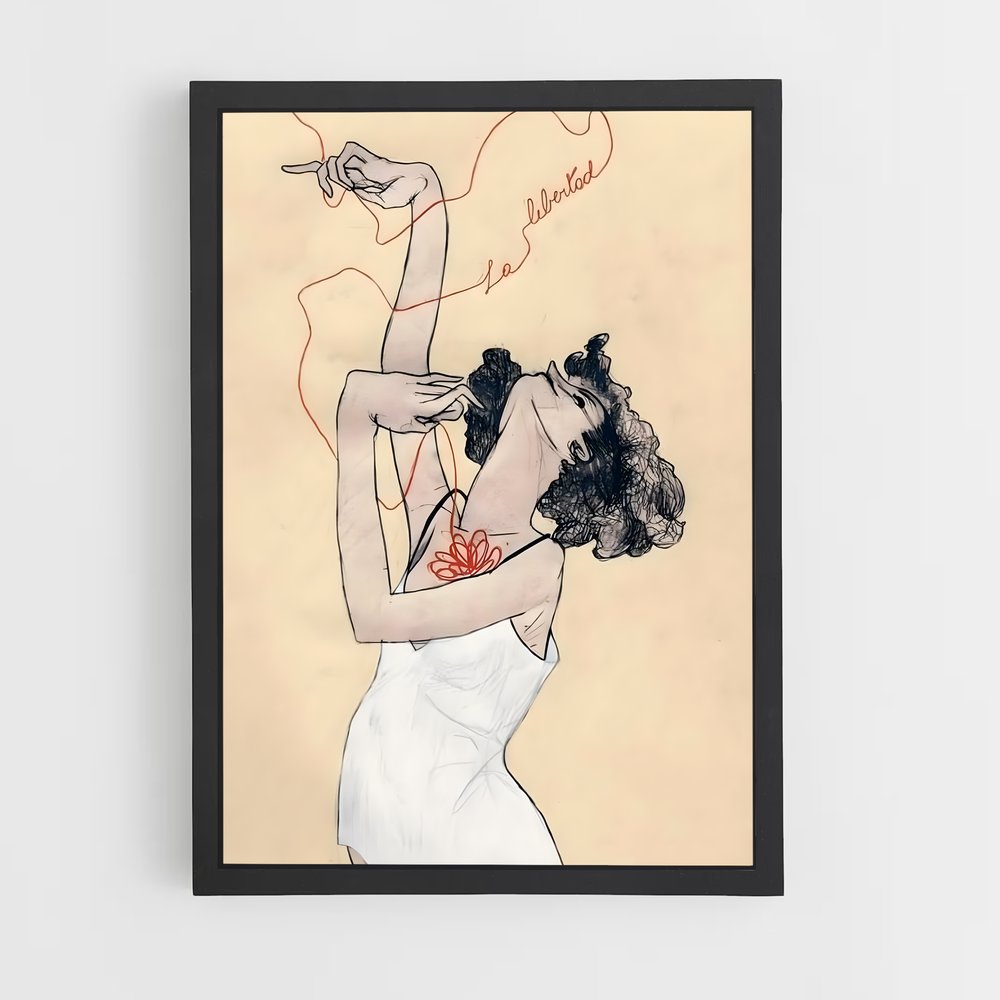 ap-egon schiele-6 cadre Noir
