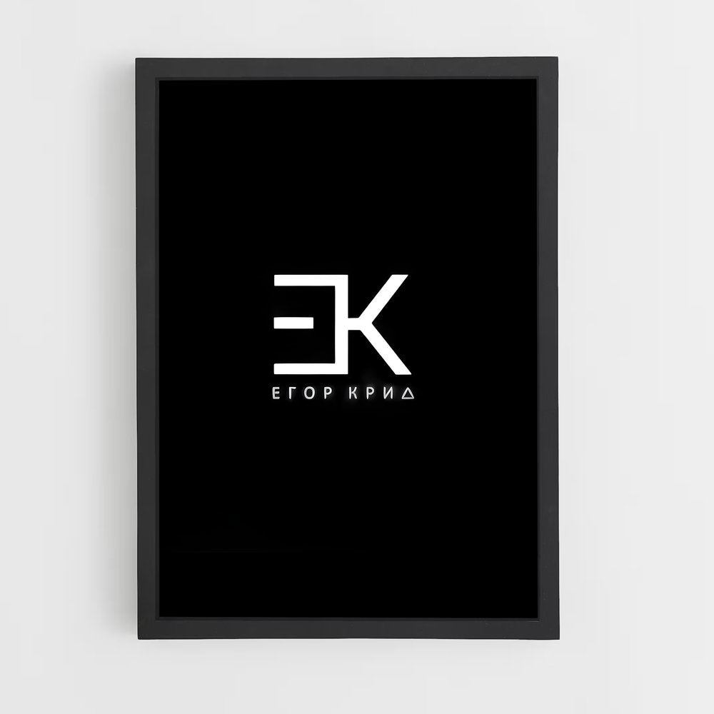 ap-egor kreed-10 cadre Noir