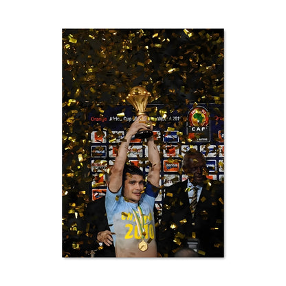 Poster La Victoire Égyptienne