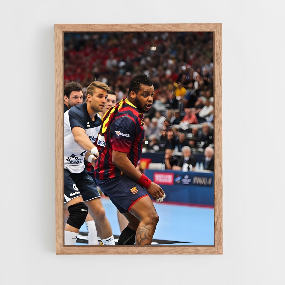 ap-ehf champions league-8 cadre Bois clair