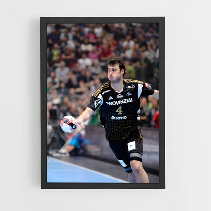 ap-ehf champions league-9 cadre Noir