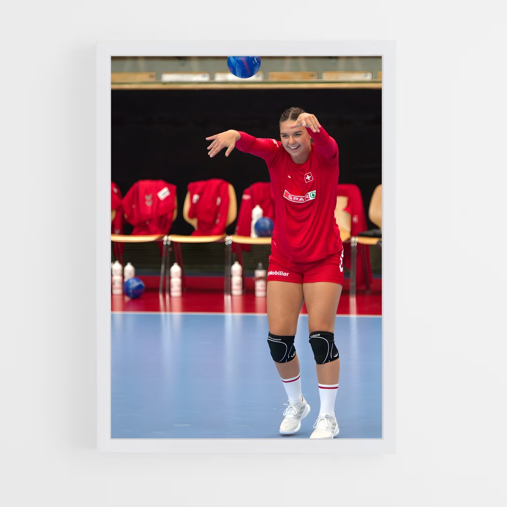 ap-ehf cup-1 cadre Blanc