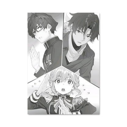 Poster Visages de l'Émotion