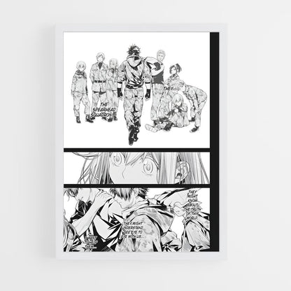 ap-eighty six-3 cadre Blanc