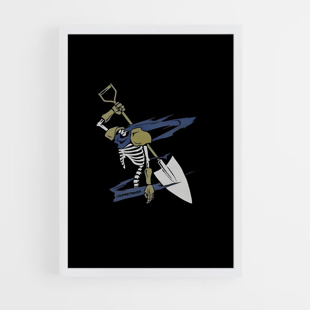 ap-eighty six-6 cadre Blanc