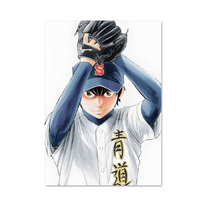Poster Eijun au Sommet
