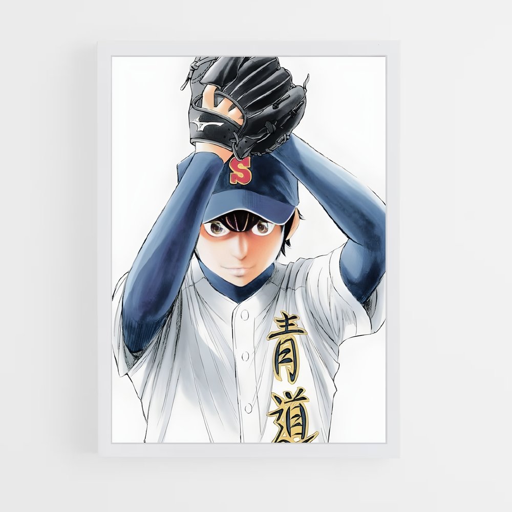 ap-eijun sawamura-1 cadre Blanc