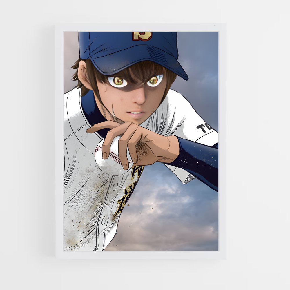 ap-eijun sawamura-2 cadre Blanc