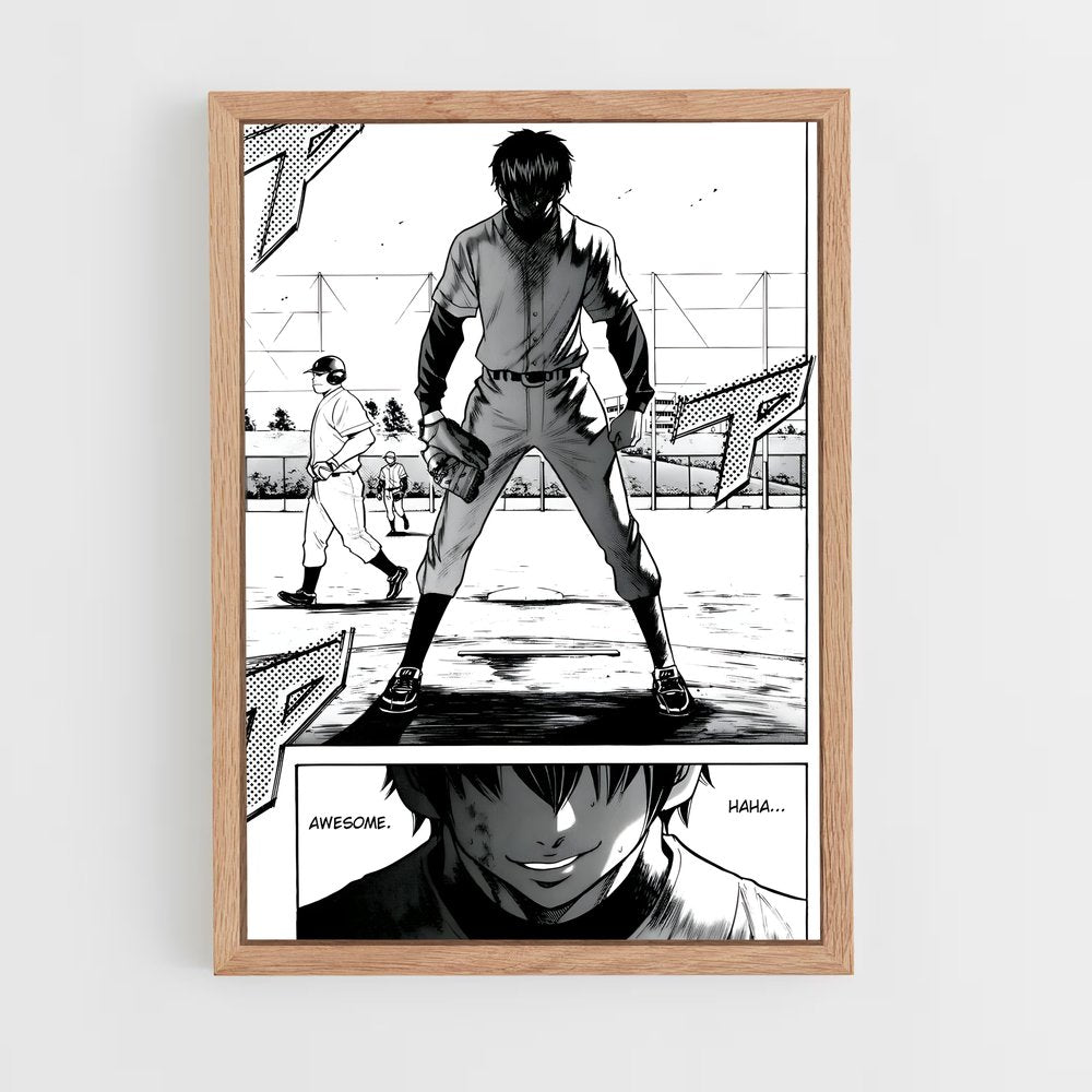 ap-eijun sawamura-3 cadre Bois clair
