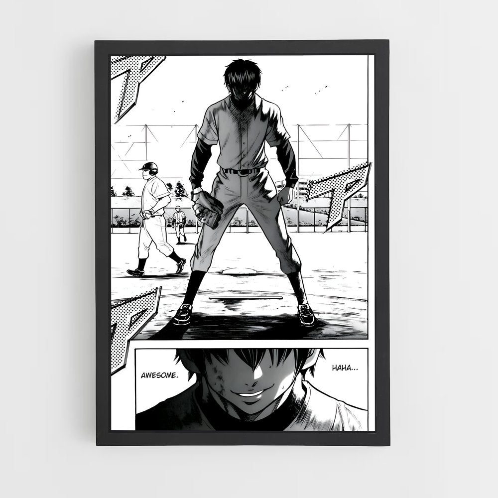 ap-eijun sawamura-3 cadre Noir