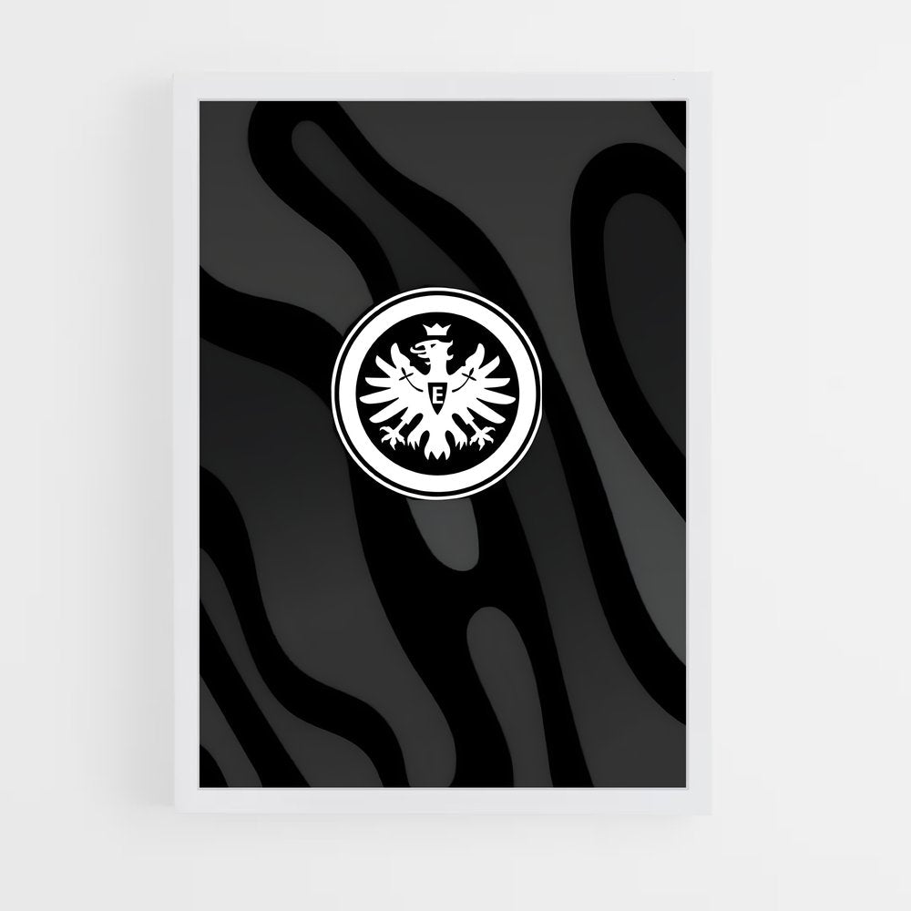 ap-eintracht frankfurt-12 cadre Blanc