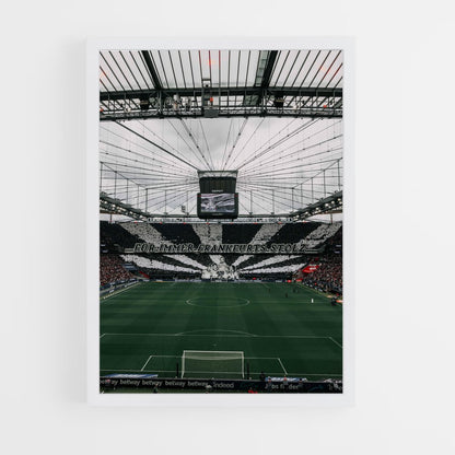 ap-eintracht frankfurt-13 cadre Blanc