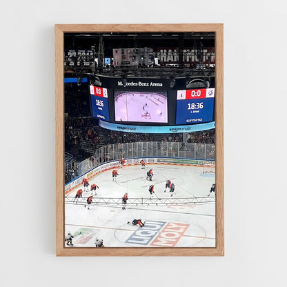 ap-eisbären berlin germany-3 cadre Bois clair