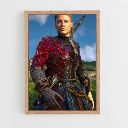 ap-eivor-6 cadre Bois clair