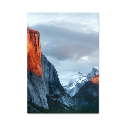 Poster Ascension El Capitan