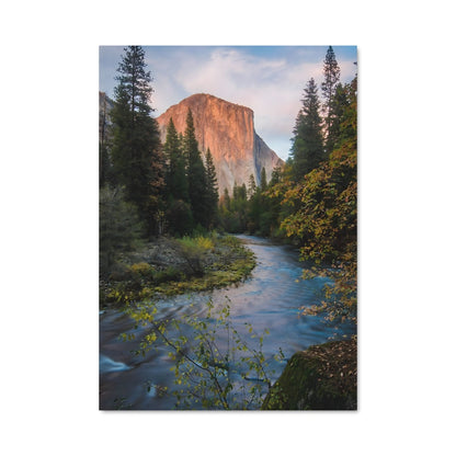 Poster Reflets d'El Capitan