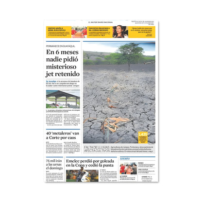 Poster Headline News