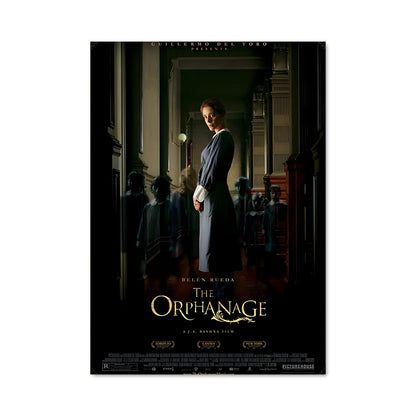 Poster Le Refuge des Ombres