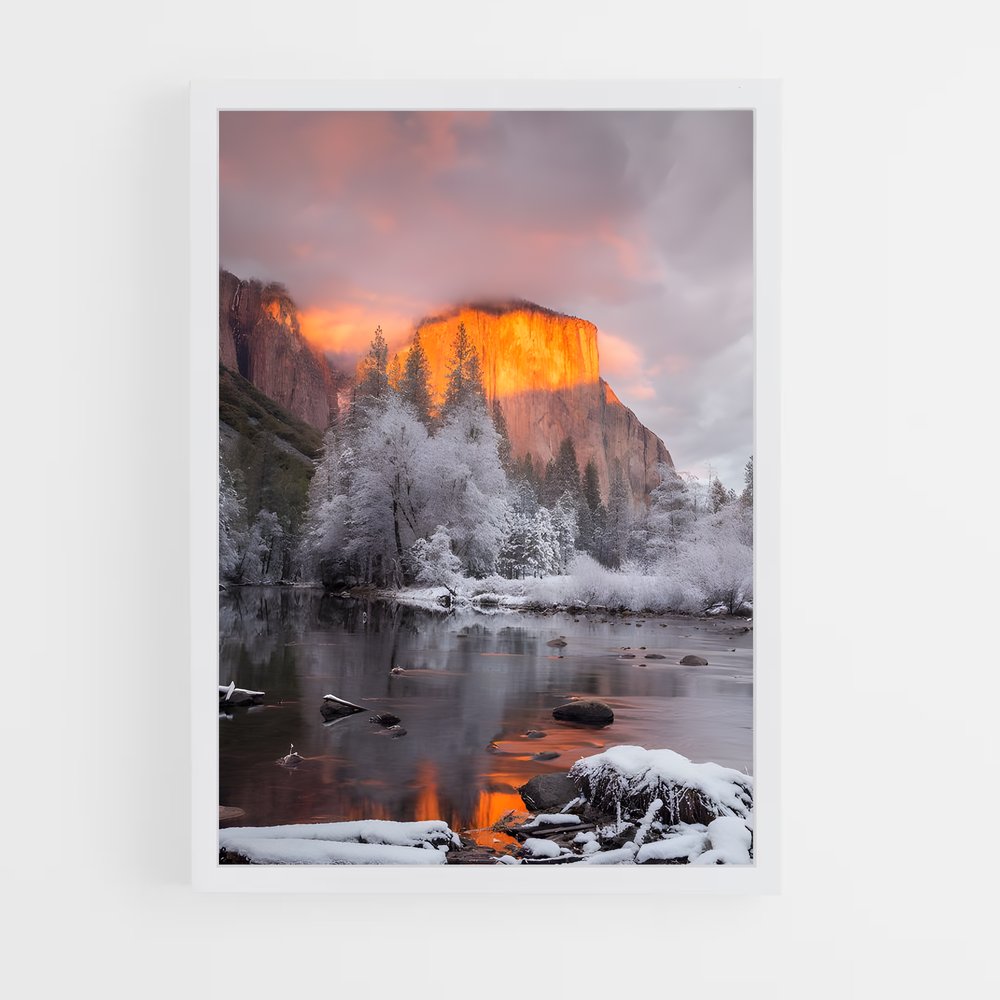ap-el capitan yosemite-6 cadre Blanc