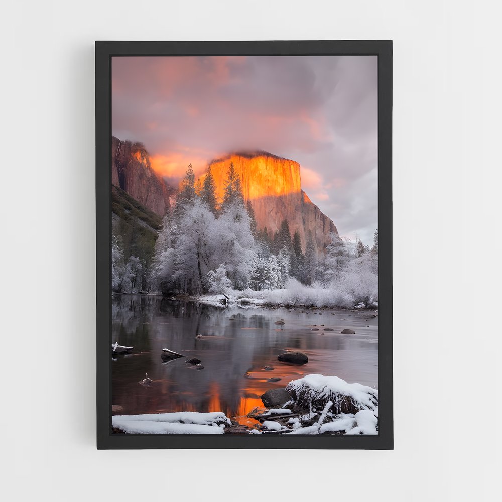 ap-el capitan yosemite-6 cadre Noir