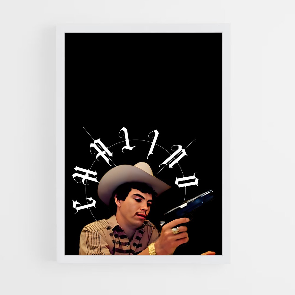 ap-el chapo-4 cadre Blanc