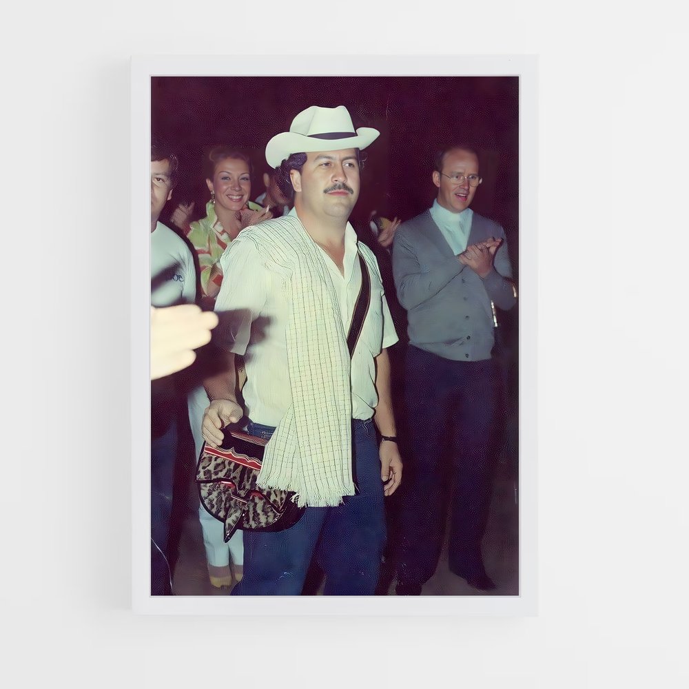 ap-el chapo-5 cadre Blanc