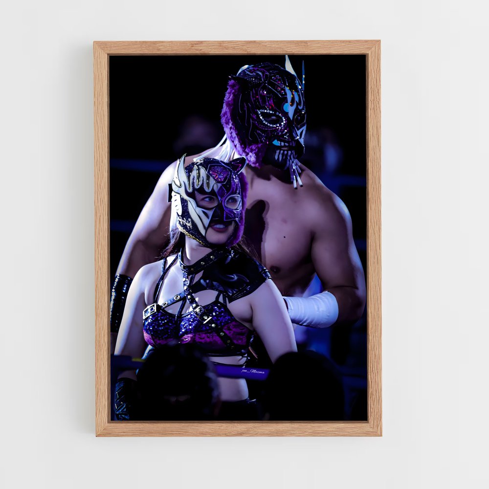 ap-el desperado-5 cadre Bois clair