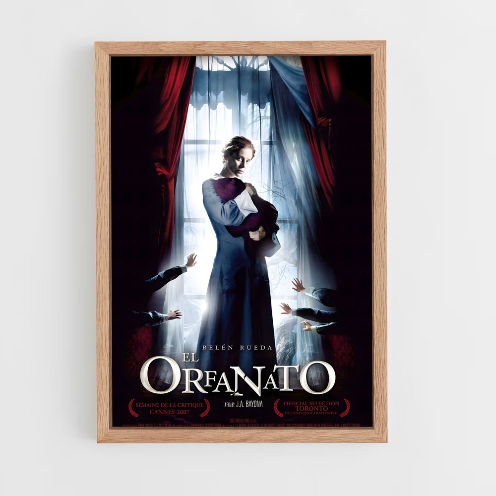 ap-el orfanato-1 cadre Bois clair